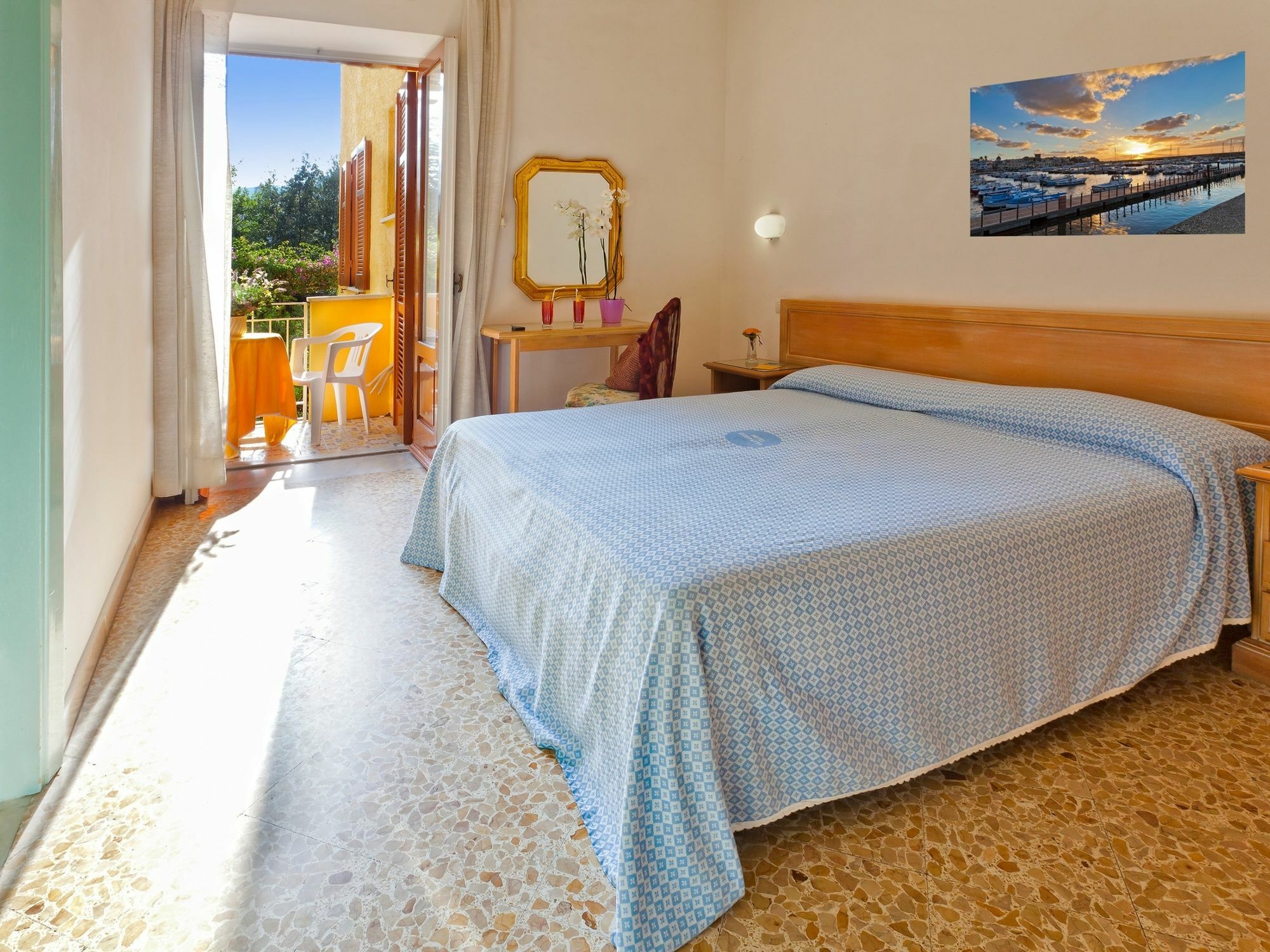 Hotel Cleopatra Ischia Exteriér fotografie